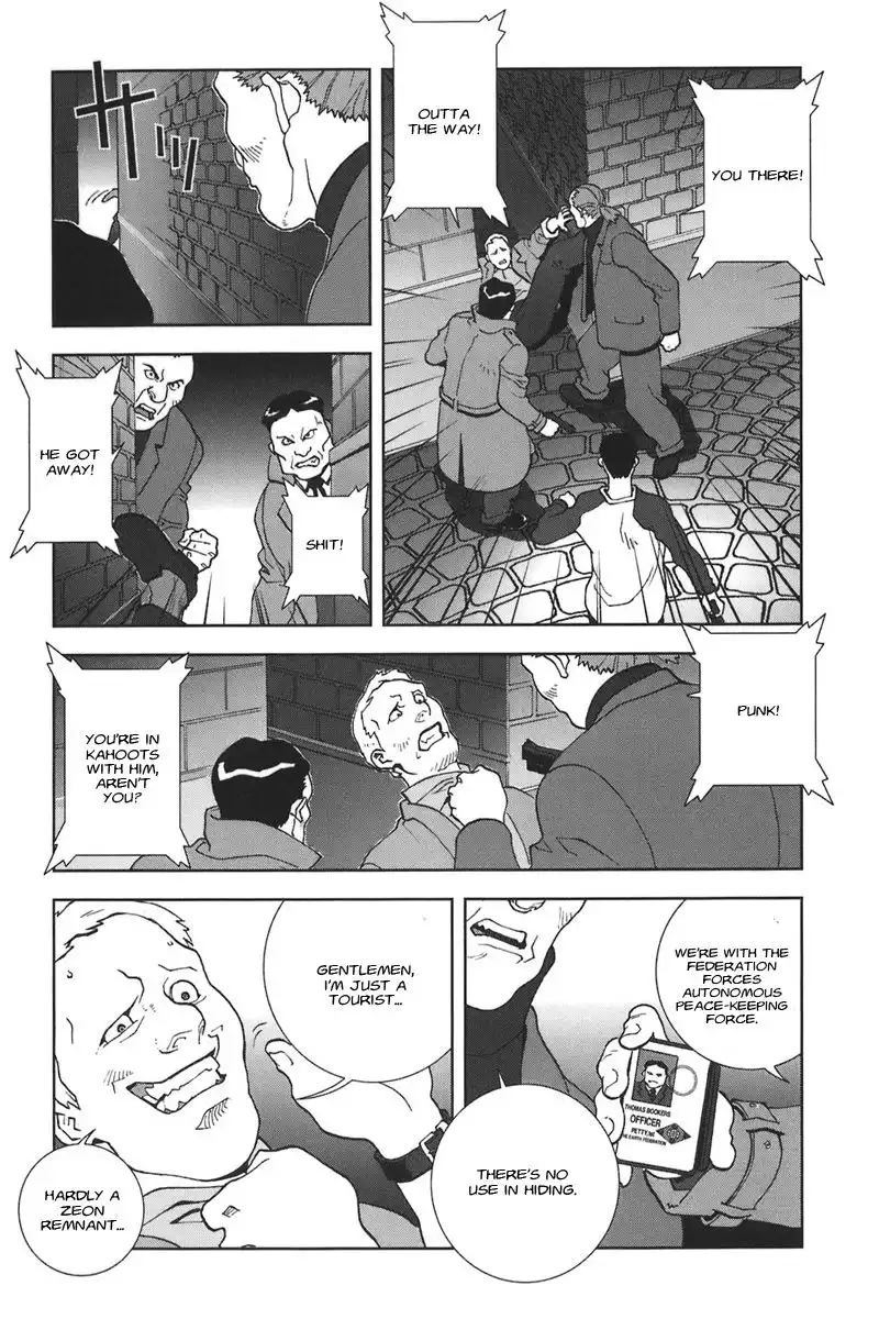 Kidou Senshi Gundam C.D.A. - Wakaki Suisei no Shouzou Chapter 43 13